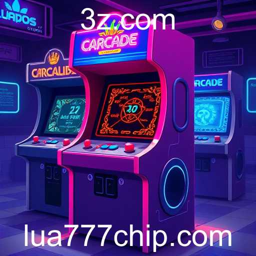 Explorando o Universo dos Jogos Arcade no Lua777