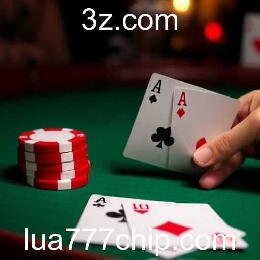 A Fascinante Categoria de Blackjack no Site Lua777