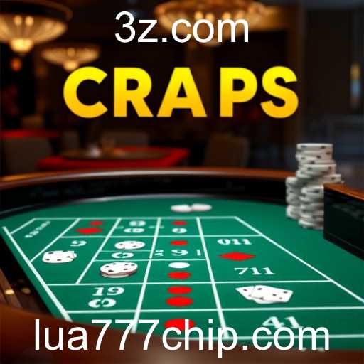 A Emoção do Craps no Site Lua777
