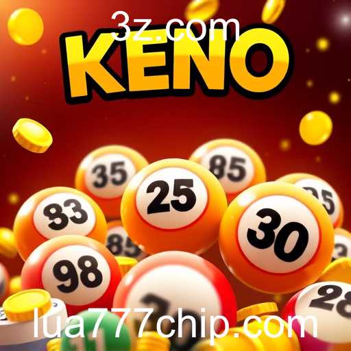 Descubra a Emoção do Keno no Site Lua777