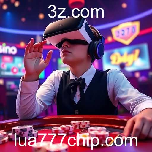 Explorando o Crescimento dos Cassinos Online com 'lua777'